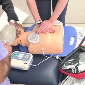 CPR in-hospital